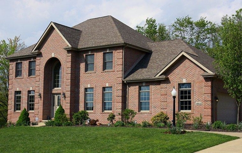 a house protected by home pest control