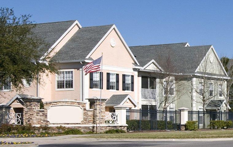 street view of a home