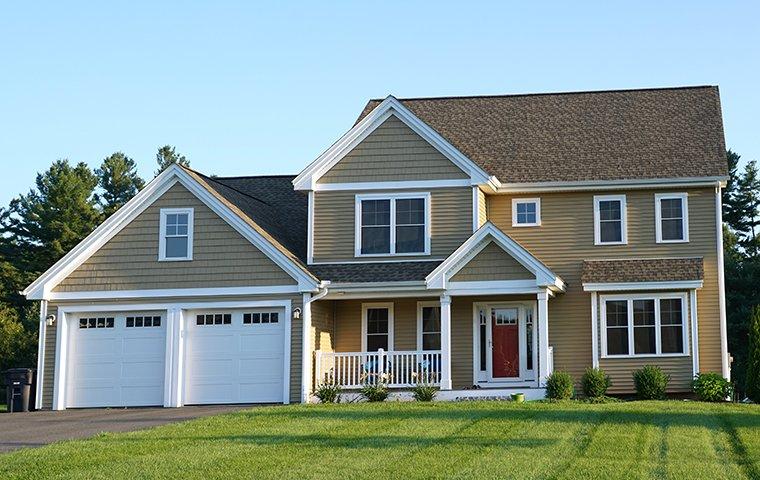 Two story home in Broomfield.