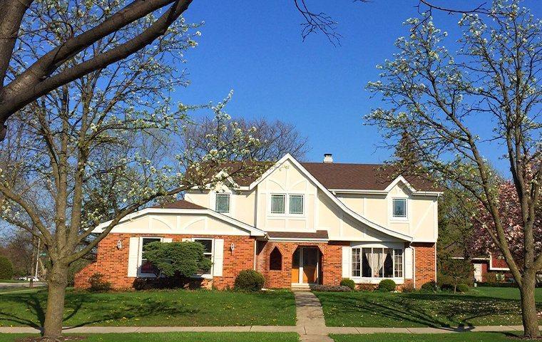 Residential Farmington home.