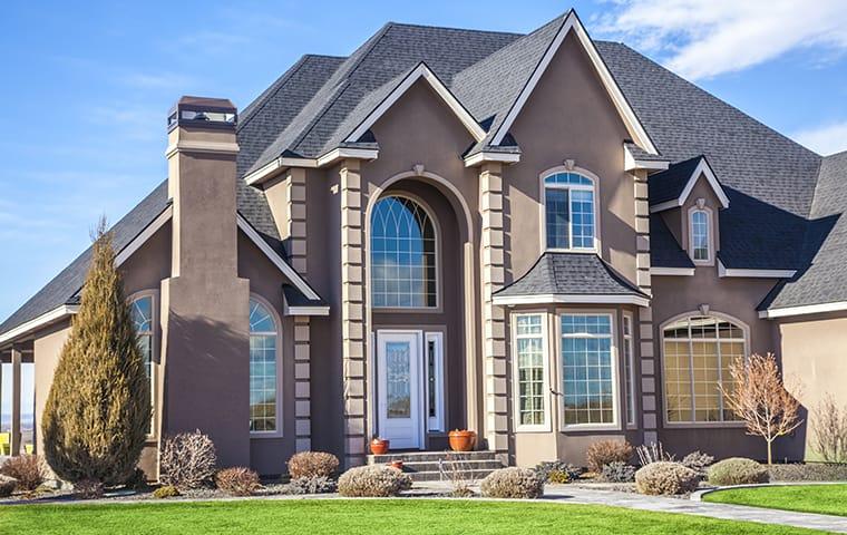 Beautiful home in Frisco, Texas.