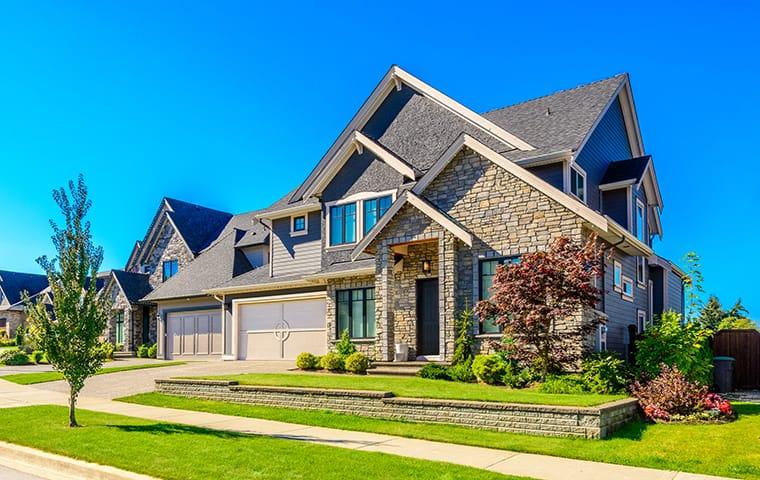 Large home in Georgetown, Texas