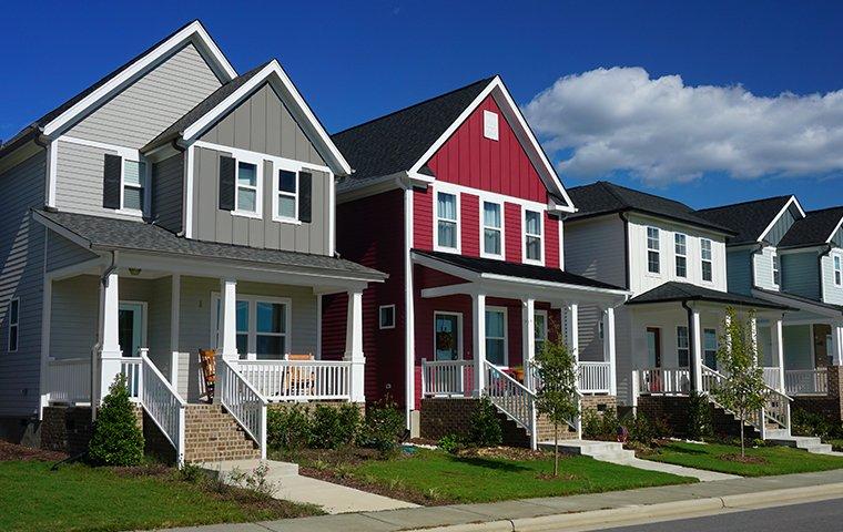 Homes in Highlands Ranch, CO.