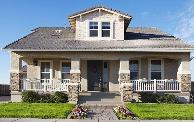 Large home in Kearns, Utah.